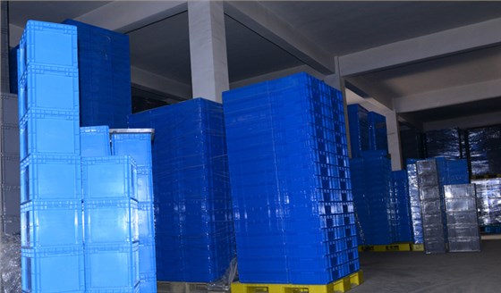 周转箱清洗，学会这招，周转箱也可以焕发生机啦