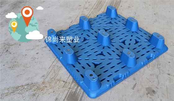 吹塑托盘的管理系统，提高托盘利用率妥妥的！