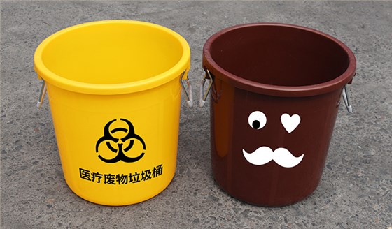 铁柄桶