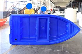 2.5米塑料船