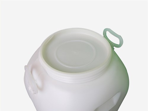 50L塑料包装桶方形（白色）