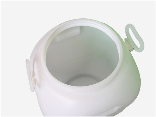 50L方形大口塑料桶