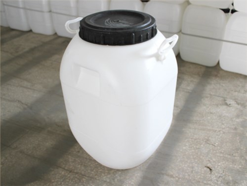 50L塑料包装桶方形（白色）