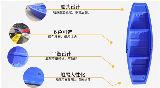 JSL-3.5米乌篷船