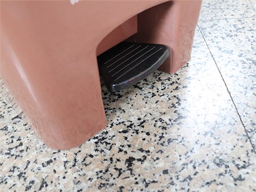 60L-脚踏垃圾桶-湿垃圾