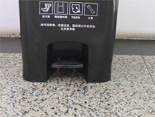 60L-脚踏垃圾桶-干垃圾