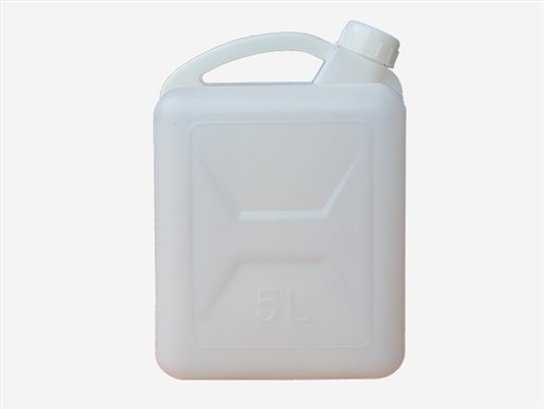 5L方形扁包装桶