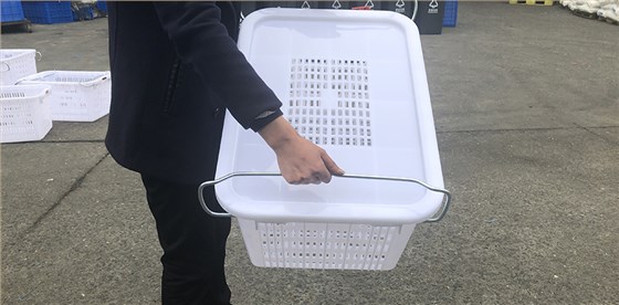 铁柄680箩-加盖