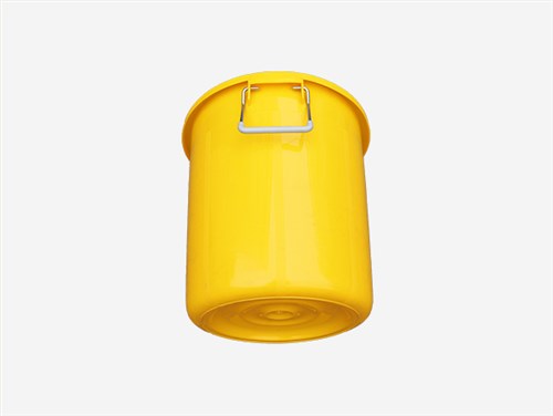 50L厨余垃圾桶-易腐垃圾-垃圾桶标识