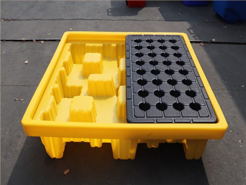 JSL-四桶防渗漏托盘