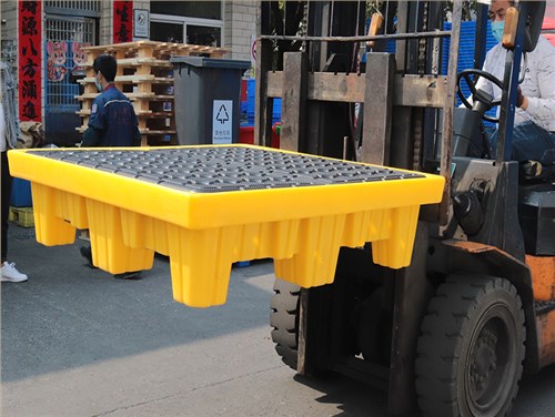 JSL-四桶防渗漏托盘
