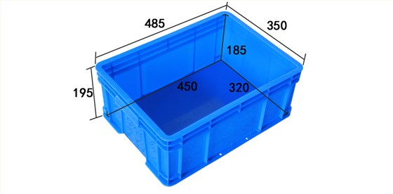 450-180周转箱尺寸图