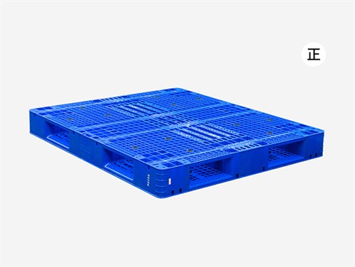 SP-1412双面塑料托盘-网格