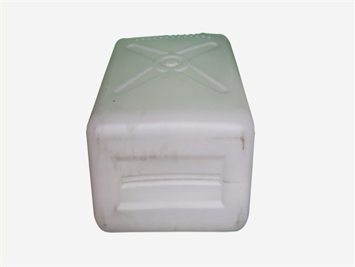 5L方形扁包装桶
