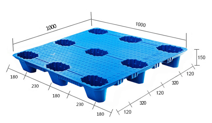 想求购吹塑托盘！吹塑托盘标准是什么？