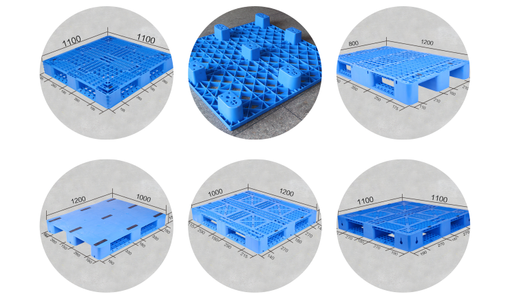 塑料托盘厂家详解国际通用托盘尺寸