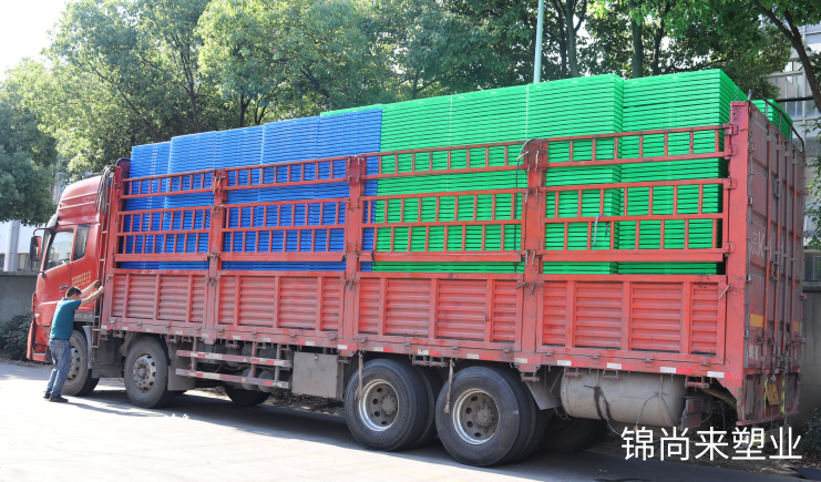 塑料托盘厂家发货，物流运输的管理制度如何？