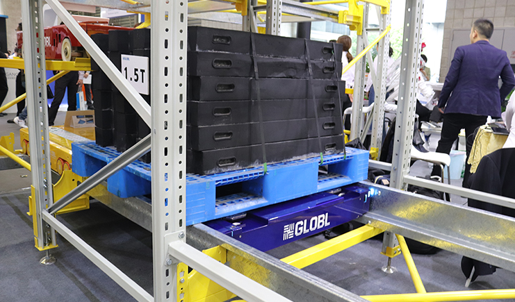 江苏塑料托盘芯片卡槽设计，助力智能化货架转型