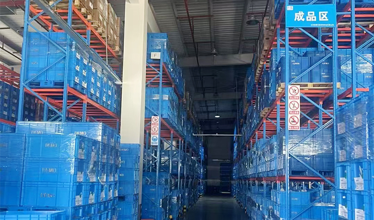 周转箱塑料托盘