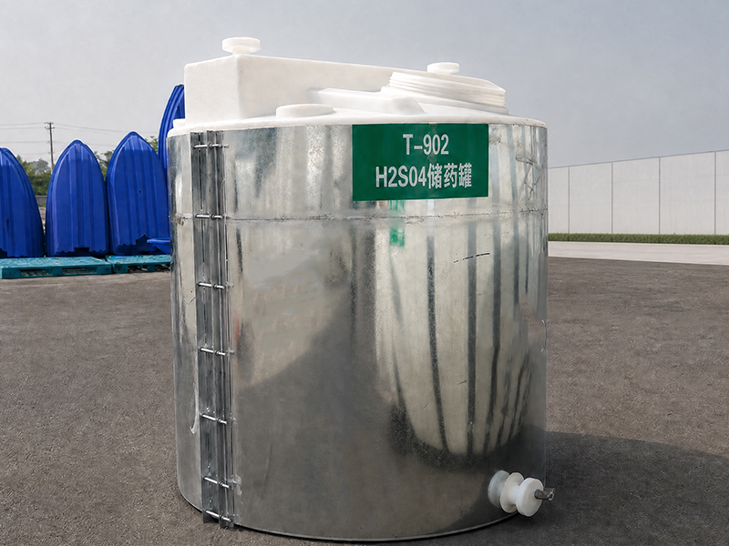 储药罐