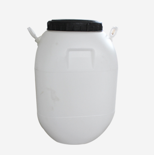 50L塑料包装桶方形（白色）