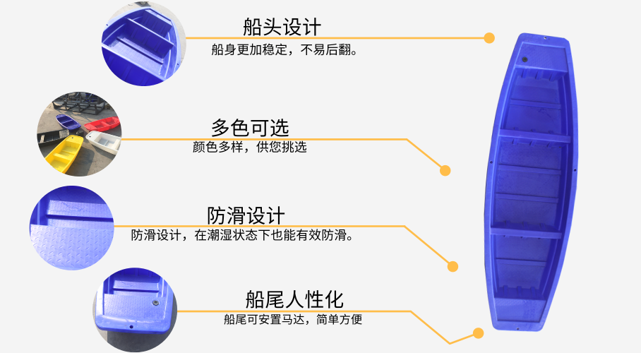 3.8米乌篷船