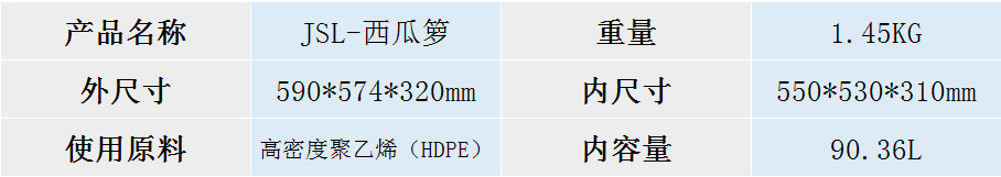 JSL-西瓜箩