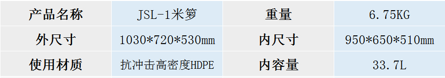 1米箩