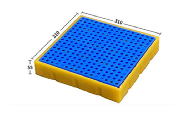 JSL-实验室防渗漏托盘-耐强酸碱