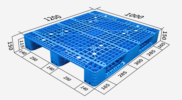 塑料托盘规格尺寸