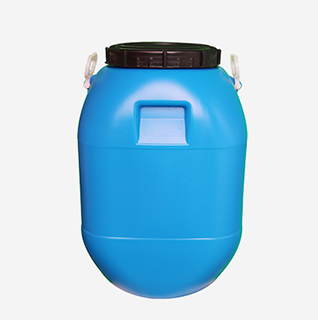 50L塑料包装桶方形(蓝色）